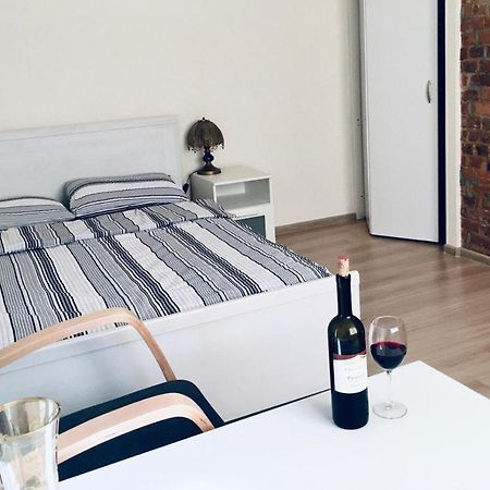 Gdansk Szklana Huta Apartament ภายนอก รูปภาพ