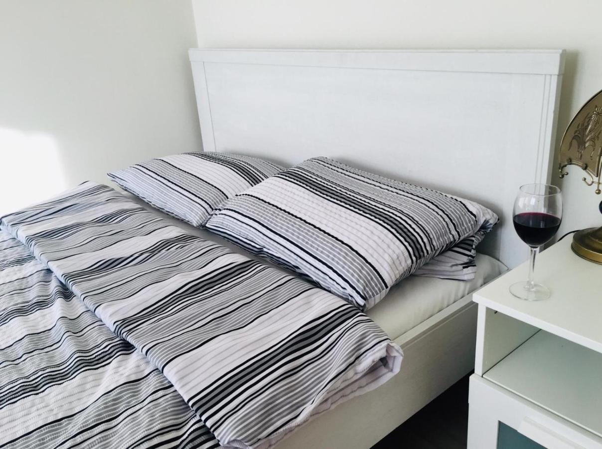 Gdansk Szklana Huta Apartament ภายนอก รูปภาพ