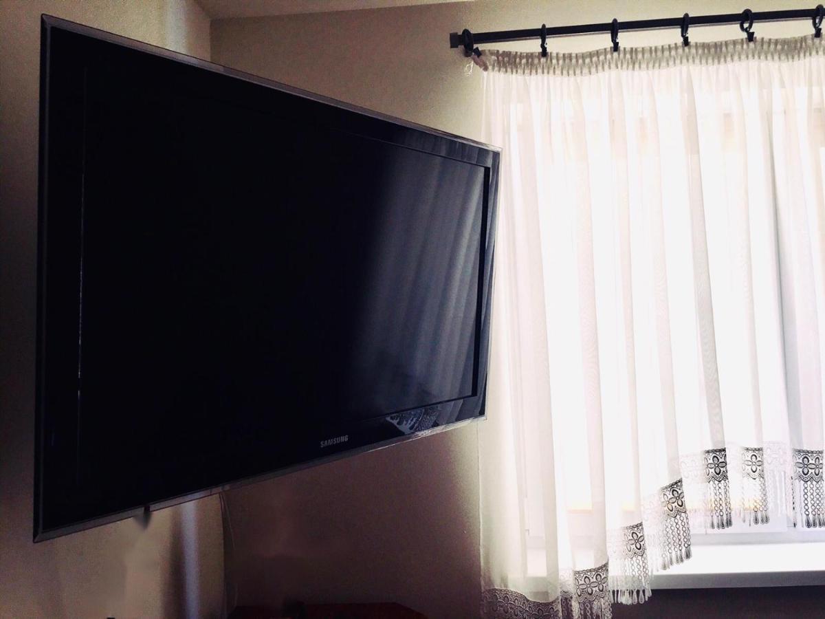 Gdansk Szklana Huta Apartament ภายนอก รูปภาพ
