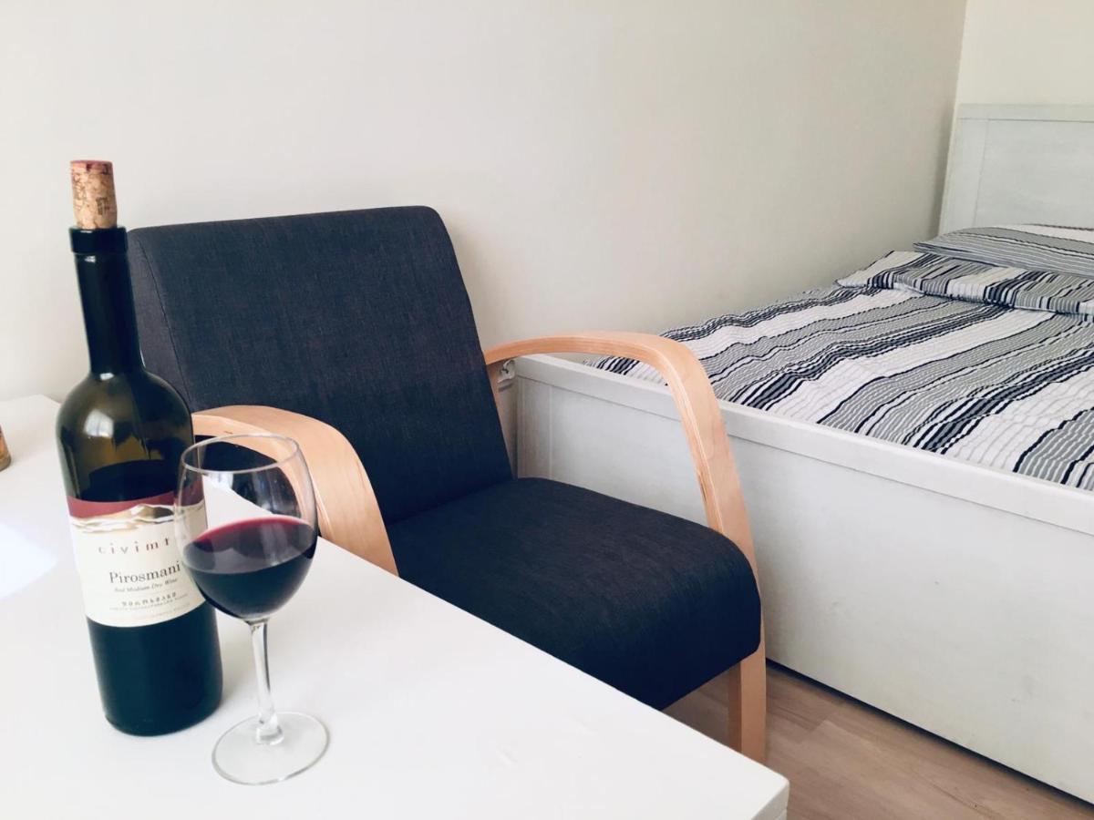 Gdansk Szklana Huta Apartament ภายนอก รูปภาพ