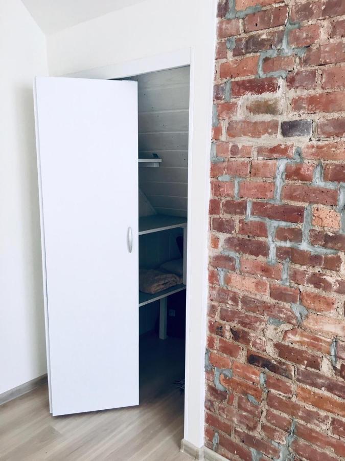 Gdansk Szklana Huta Apartament ภายนอก รูปภาพ